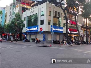 Chính chủ cho thuê nhà góc 2 mặt tiền 246 huỳnh thúc kháng và 121 hồ tùng mậu, q1, 0908 140 ***