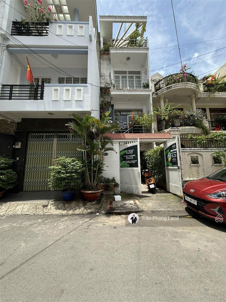 Chính chủ gửi bán nhà 158/9 xô viết nghệ tĩnh, p19, q. bình thạnh, 4x16m, trệt 3 lầu, 0938 140 ***