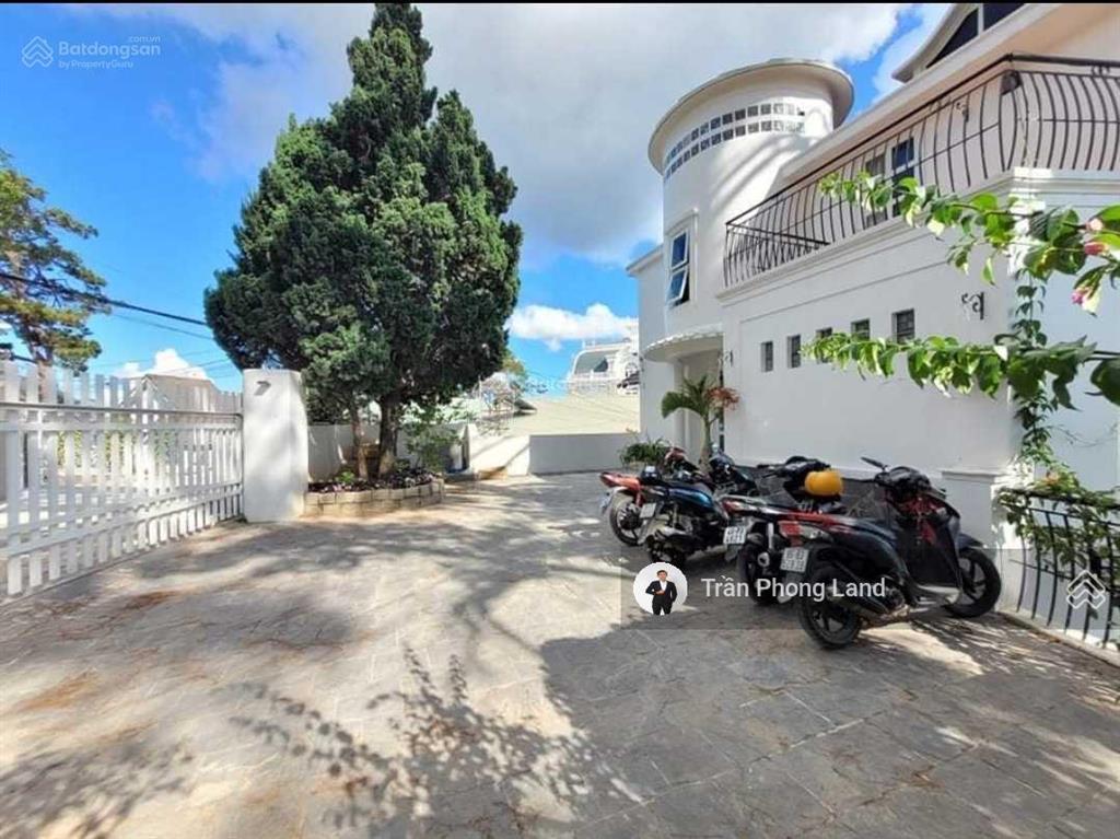 Chính chủ gửi bán căn villa mặt tiền 23 yên thế, p10, tp. đà lạt, 16.2x18.7m, 0908 140 ***