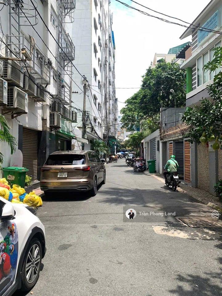 Chính chủ gửi cho thuê nhà 2 mặt tiền 307i nguyễn văn trỗi, p1, q. tân bình, 20x20m, 0908 140 ***
