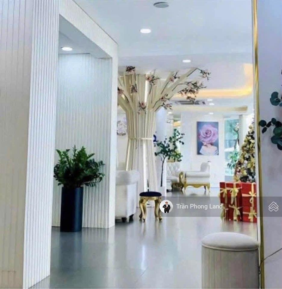 Chính chủ gửi cho thuê nhà 2 mặt tiền 307i nguyễn văn trỗi, p1, q. tân bình, 20x20m, 0908 140 ***