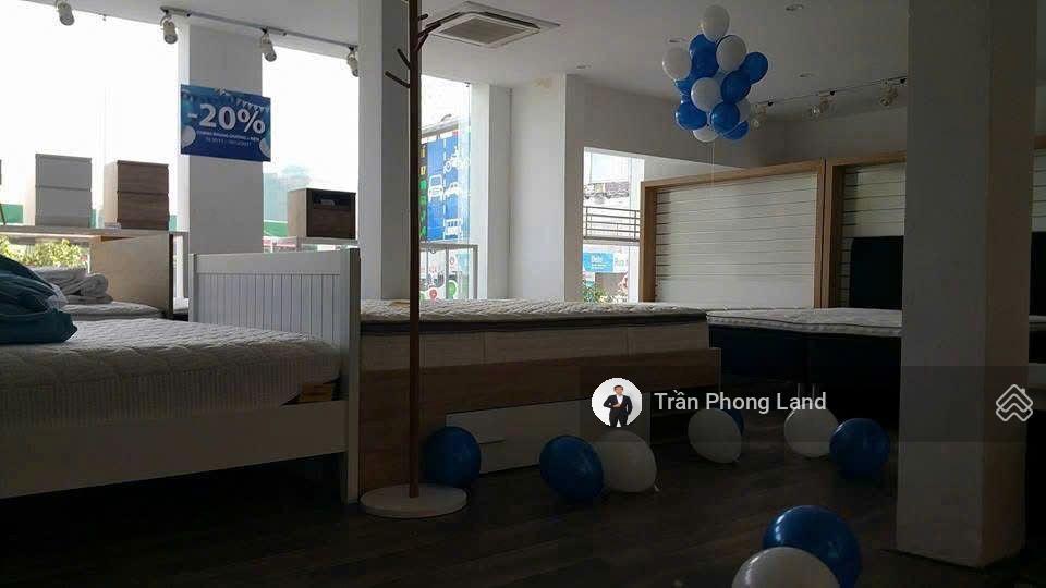 Chính chủ gửi cho thuê nhà 2 mặt tiền 307i nguyễn văn trỗi, p1, q. tân bình, 20x20m, 0908 140 ***