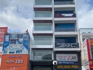 Chính chủ gửi cho thuê nhà mặt tiền 307 bạch đằng, 15, q. bình thạnh, 4.7x22.5m, 0908 140 ***