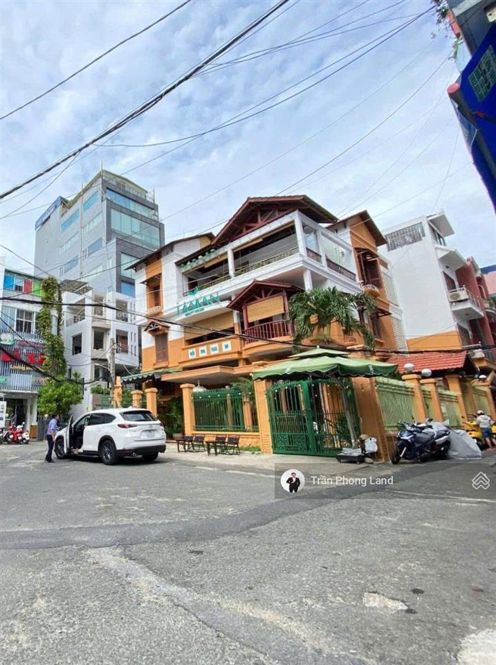 Chính chủ gửi cho thuê nhà góc 3 mặt tiền 21s21t nguyễn văn trỗi, q. phú nhuận, 16x20m, 0908 140 ***