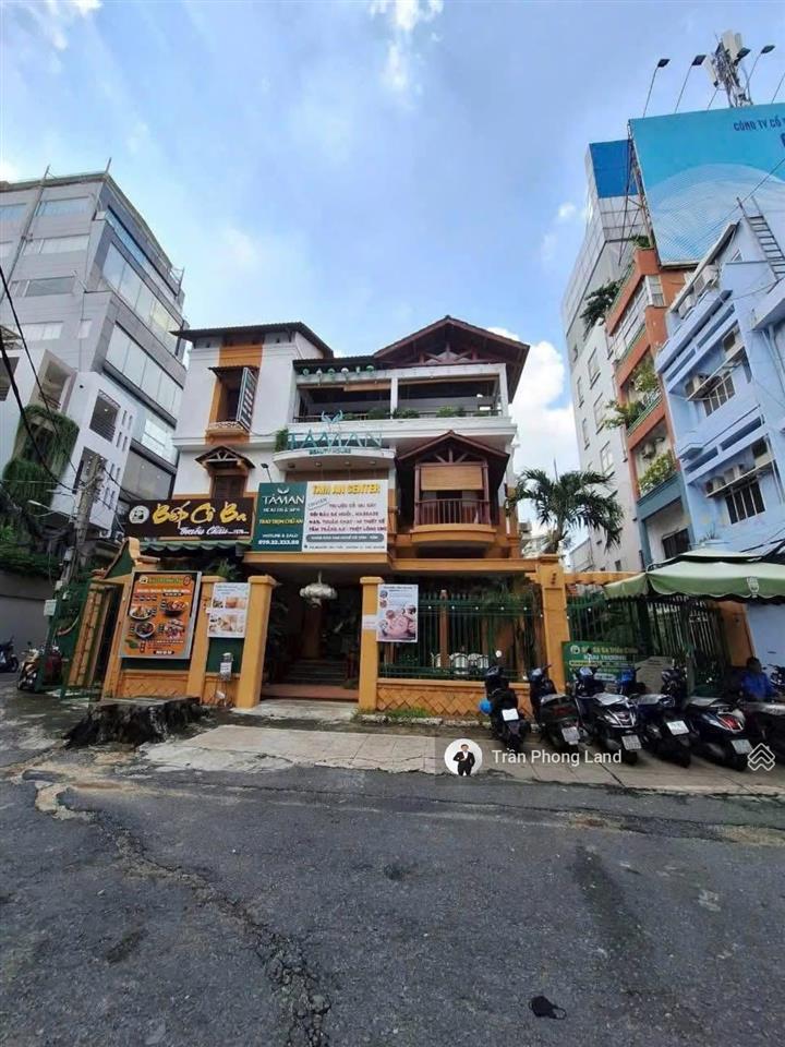 Chính chủ gửi cho thuê nhà góc 3 mặt tiền 21s21t nguyễn văn trỗi, q. phú nhuận, 16x20m, 0908 140 ***