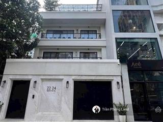 Chính chủ gửi bán nhà mặt tiền 2224 nguyễn văn thủ, p. đakao, q1, 8.3x17m, trệt 3 lầu, 0938 140 ***