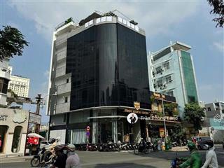 Chính chủ gửi bán nhà góc 2 mặt tiền 72d trần quốc toản, p. võ thị sáu, q3, 8.5x15m, 0938 140 ***