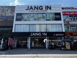 Chính chủ gửi bán nhà mặt tiền số 5 song hành, p. an phú, q2, 15x20m, trệt 2 lầu, 0938 140 ***