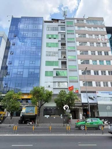 Chính chủ gửi bán nhà 2 mặt tiền 307b nguyễn văn trỗi, p1, q. tân bình, 11x15m, 0938 140 ***