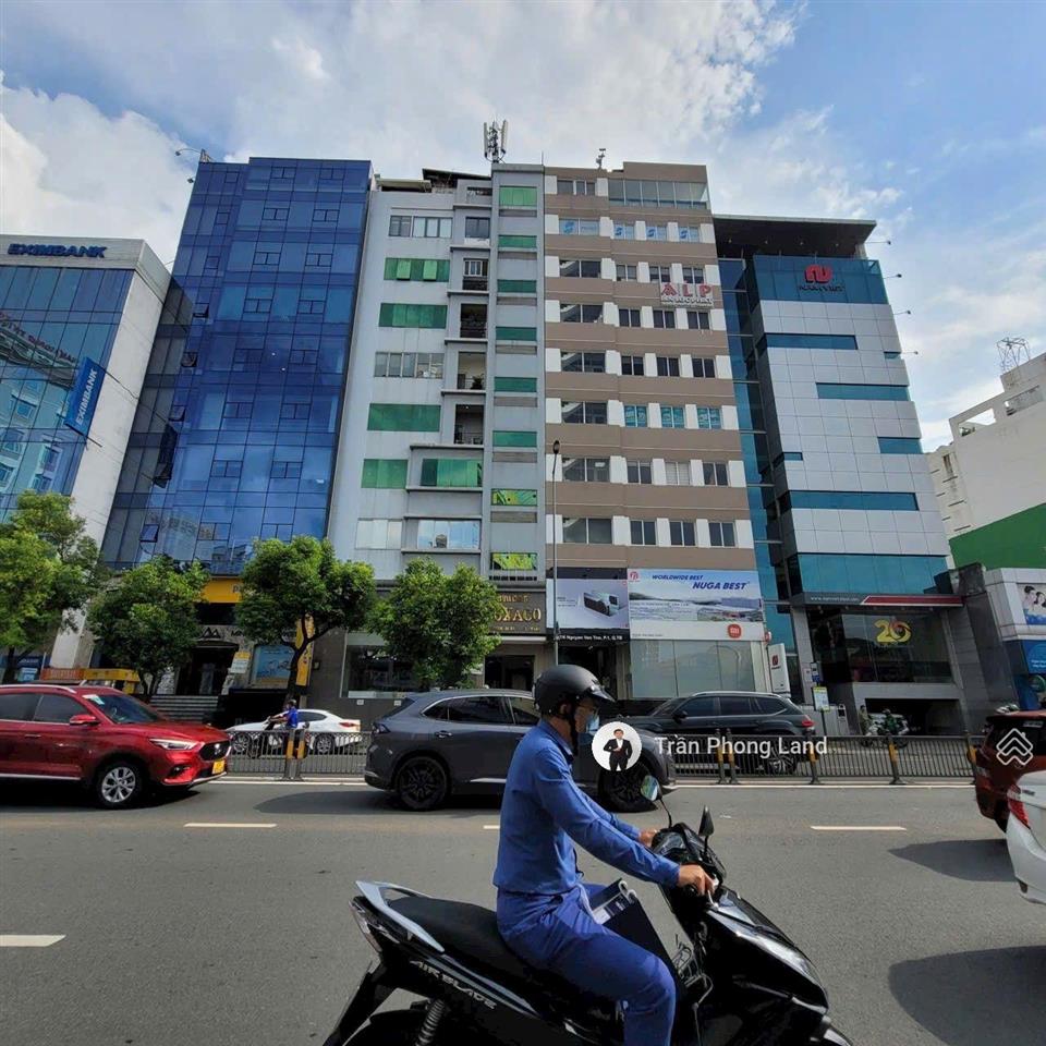 Chính chủ gửi bán nhà 2 mặt tiền 307b nguyễn văn trỗi, p1, q. tân bình, 11x15m, 0938 140 ***