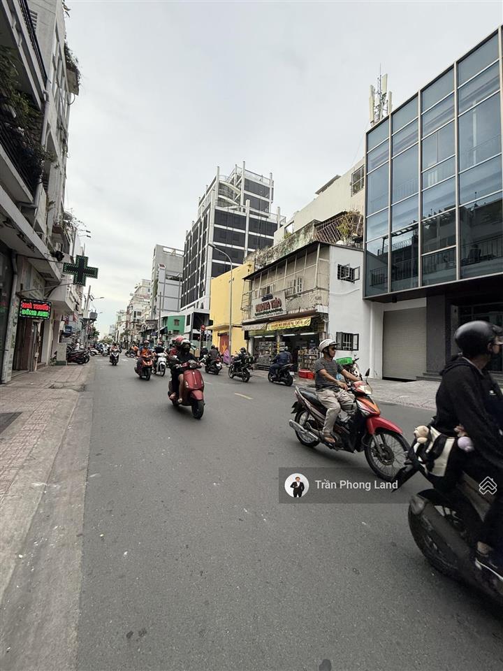 Chính chủ cho thuê nhà mặt tiền 22 trần huy liệu, p12, q. phú nhuận, 22x20m, hầm 3 lầu, 0908 140 ***