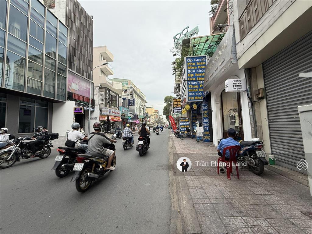 Chính chủ cho thuê nhà mặt tiền 22 trần huy liệu, p12, q. phú nhuận, 22x20m, hầm 3 lầu, 0908 140 ***