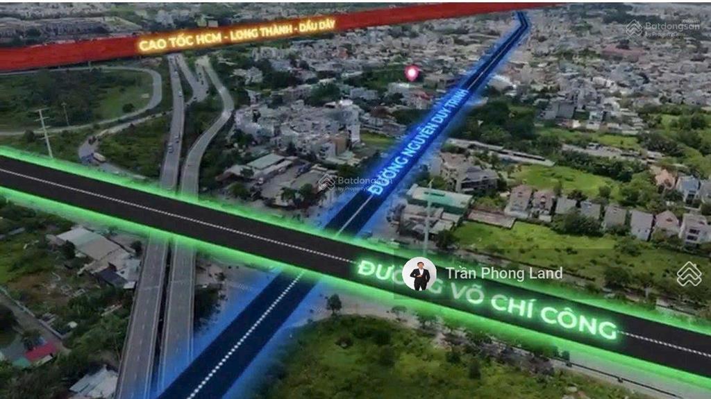 Chính chủ gửi bán lô đất mặt tiền 841 nguyễn duy trinh, p. phú hữu, q9, 5551.3m2, 0938 140 ***