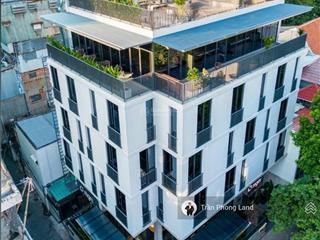 Chính chủ gửi bán tòa nhà góc 2 mặt tiền 195a hai bà trưng, p6, q3, hầm trệt lửng 4 lầu, 0938 140 ***