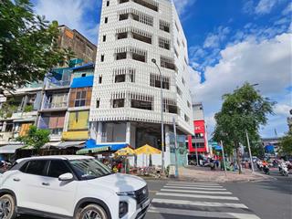 Cho thuê nhà góc 3 mặt tiền 92 nguyễn thái học  lê thị hồng gấm  trịnh văn cấn, q1, 0908 140 ***