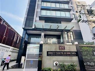 Chính chủ gửi bán tòa nhà hẻm xe hơi 60/1 ung văn khiêm, p25, q. bình thạnh, 17(22)x26m, 0938 140 ***