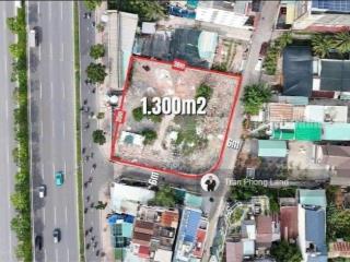 Chính chủ gửi bán lô đất 3 mặt tiền 1056 phạm văn đồng, p. hiệp bình chánh, thủ đức, 0938 140 ***