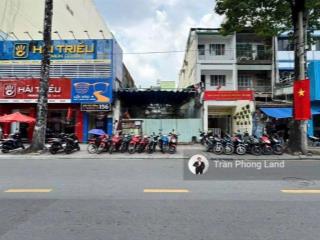 Chính chủ gửi bán nhà mặt tiền 156156/5 trần quang khải, p. tân định, q1, 7.6x33m, 0938 140 ***