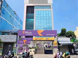 Chính chủ gửi bán nhà mặt tiền 433 cộng hòa, p15, q. tân bình, 11x27m, hầm 5 tầng, 0938 140 ***