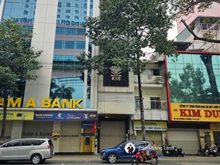 Chính chủ gửi cho thuê nhà mặt tiền 15 an dương vương, p8, q5, 4x18m, trệt 6 lầu tm, 0908 140 ***