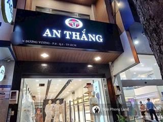 Chính chủ cho thuê nhà mặt tiền 3a an dương vương, p8, q5, 4x18m, trệt 2 lầu, giá 50tr, 0908 140 ***