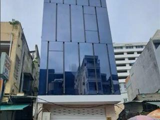 Chính chủ gửi bán nhà góc 2 mặt tiền 1b đề thám, p. cô giang, q1, 4.7x10.9m, trệt 4 lầu, 0938 140 ***