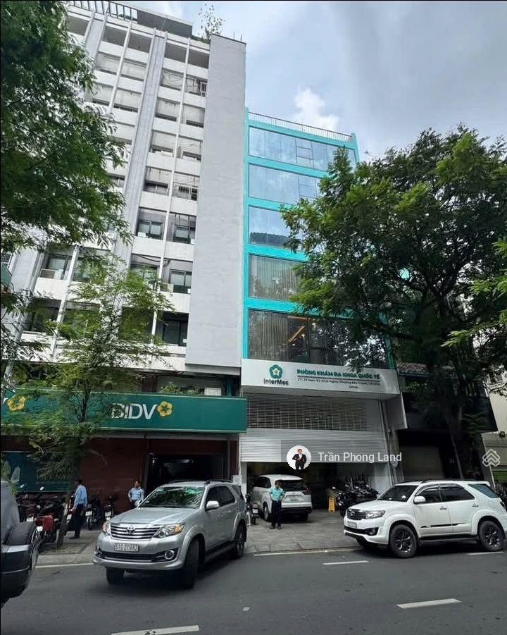 Chính chủ bán nhà mặt tiền 2729 nam kỳ khởi nghĩa, p. nguyễn thái bình, q1, 8.2x25m, 0938 140 ***