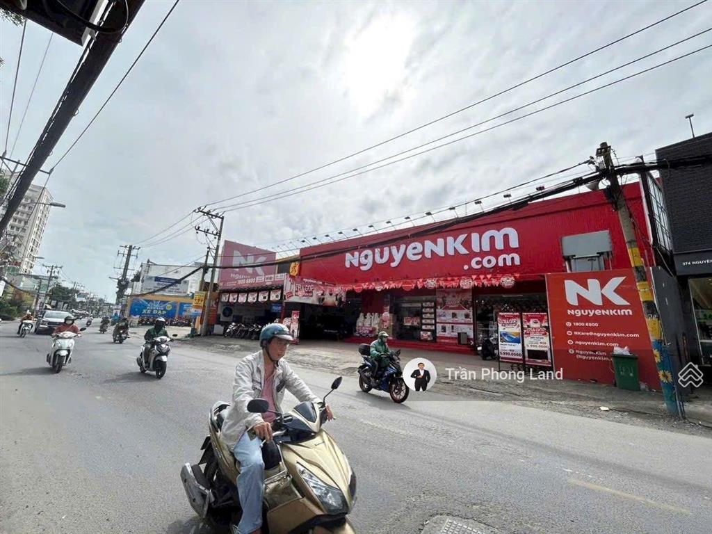 Chính chủ gửi bán nhà mặt tiền 378380 nguyễn duy trinh, p. bình trưng đông, q2, 28x35m, 0938 140 ***