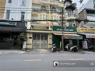 Chính chủ bán nhà mặt tiền b10 bạch đằng, p2, q. tân bình, 9.5x15m, trệt lửng 2 lầu, 0938 140 ***