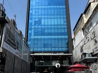 Chính chủ cho thuê sàn văn phòng mặt tiền 159c đề thám, p. cô giang, q1, 150m2, 0908 140 ***