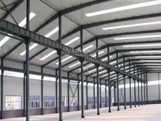 Cho thuê nhà xưởng 55.000m2 tại thạnh phước, tân uyên, bình dương . mr thái 0978 627 ***