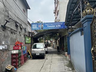 Bán 52m2 đất tặng nhà cấp 4 quang tiến đại mỗ, lô góc, nam từ liêm,  0978 685 ***