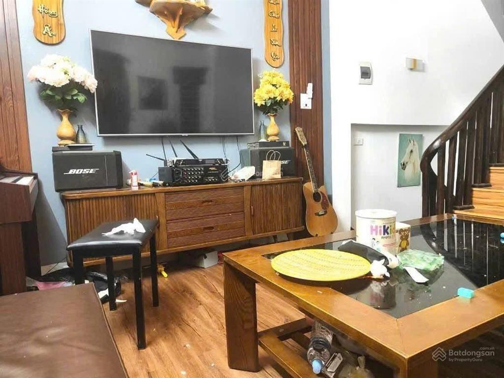 Bán gấp nhà 5 tầng văn trì minh khai bắc từ liêm, ô tô qua cửa, giá 6.4 tỷ, 0978 685 ***