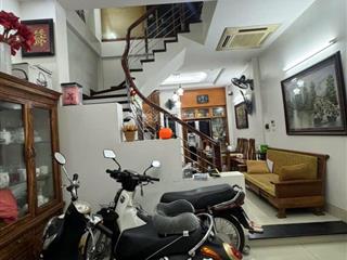 Nhà đẹp dân xây phố mễ trì 52m2, ngõ to và nông  ô tô vài bước chân  chủ cực kỳ thiện chí