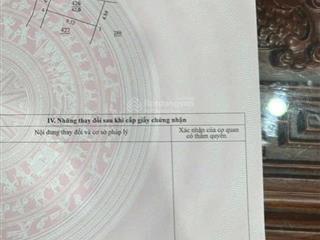 Bán nhanh 42m2 đất, trung tâm quận bắc từ liêm, ô tô cách 20m, giá 5.4 tỷ,  0978 685 ***