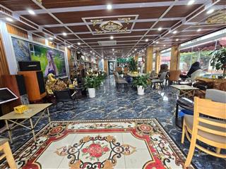 Nhà mặt phố garden xuân phương  lô góc 3 mặt thoáng, thang máy, kinh doanh đỉnh