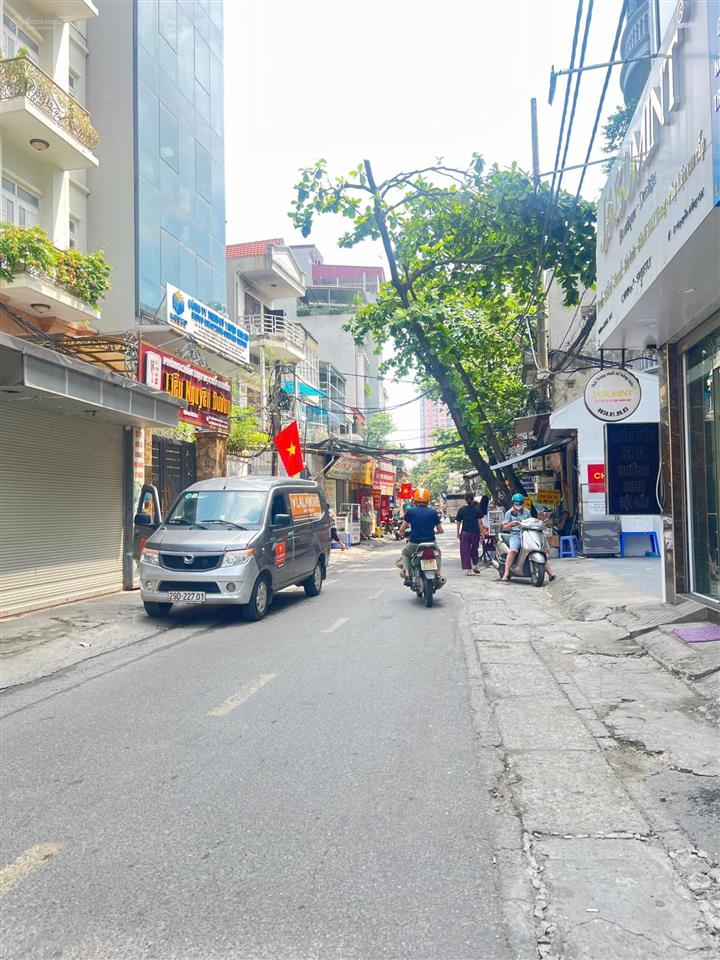 Nhà mặt phố nguyễn đổng chi 85m2, lô góc, kinh doanh ô tô tránh, giá 33.8 tỷ, 0978 685 ***