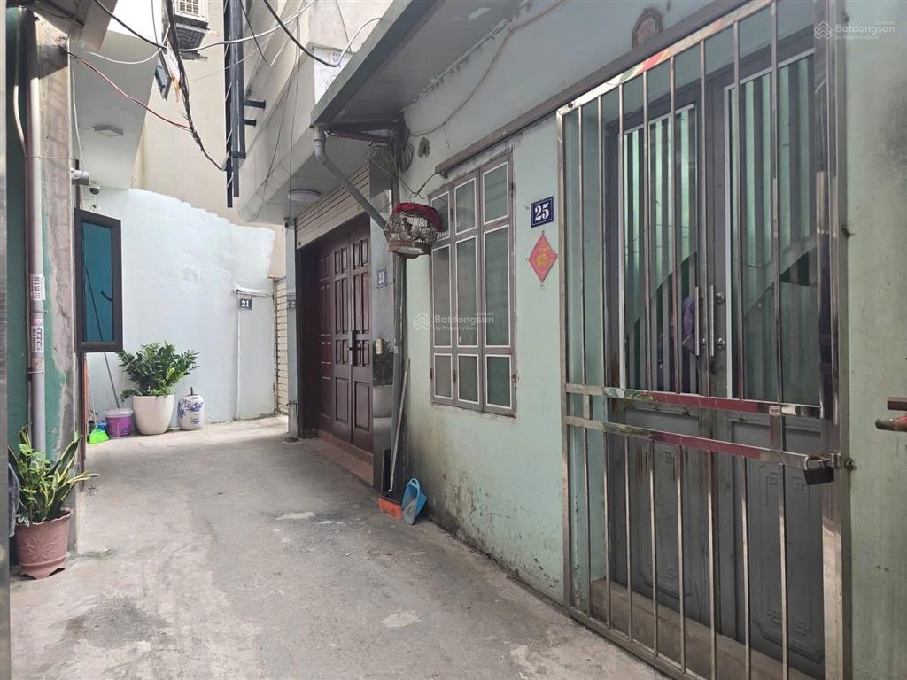 Bán đất tặng nhà cấp 4 lê đức thọ 45m2 phù hợp xây căn hộ dịch vụ, giá nhỉnh 7 tỷ, 0978 685 ***