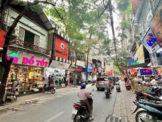 Nhà mặt phố doãn kế thiện, vỉa hè ô tô tránh kinh doanh, giá 23.x tỷ,  0978 685 ***