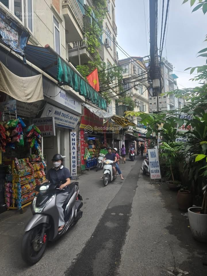 Nhà mặt ngõ ô tô tránh kinh doanh sầm uất giá 17.8 tỷ, 0978 685 ***
