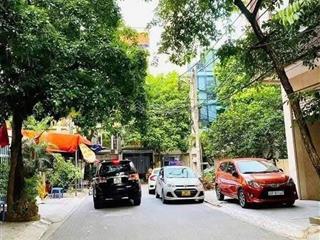 Bán biệt thự đồng me nam từ liêm 80m x5t mặt tiền rông sang trọng  kinh doanh vỉa hè