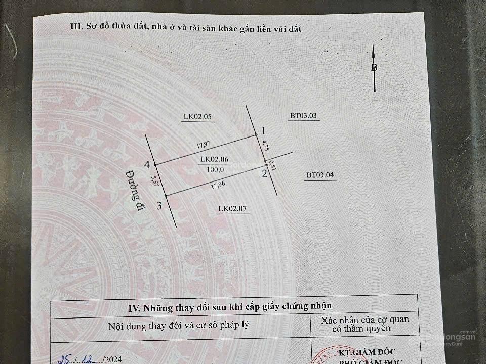 Bán đất đấu giá 3ha đức diễn bắc từ liêm dt 100m2, xây toà văn phòng quá đẹp giá 23 tỷ
