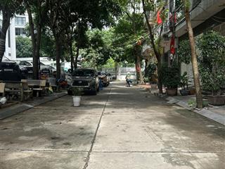 Bán nhà phân lô nguyễn cơ thạch 55m2, mt 4.8m, kinh doanh đỉnh, giá 24 tỷ.