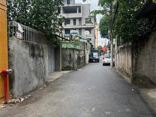 Bán 47m2 đất nguyên xá ô tô đỗ cổng sát trường đh công nghiệp xây ccmn cho thuê đều đẹp giá đầu tư
