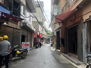 Bán 50m mt4.3m đất văn trì ôtô đỗ cửa sát trường đh công nghiệp xây ccmn cho thuê đẹp giá 6.5 tỷ