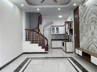 Bán nhà 33m gần trường đh công nghiệp nhổn, ô tô đỗ cổng sát đường vành đai 3.5 giá 4.7 tỷ