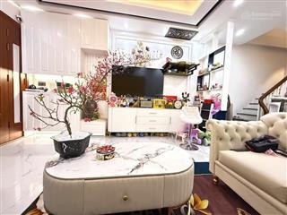 Nhà kim hoàng vân canh lô góc, 3 mặt thoáng, dân xây, nội thất đẳng cấp thượng lưu, giá 5.7 tỷ