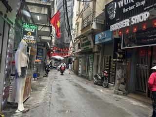 Bán gấp mảnh đât mễ trì 40m2, tặng giấy phép xây dựng 7 tầng thang máy, ô tô giá nhỉnh 10 tỷ