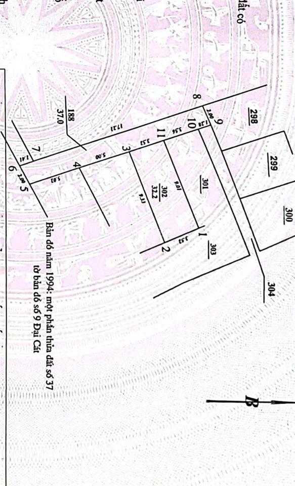 Bán gấp 32m mt3,6m đất liên mạc lô góc ô tô dừng đỗ cách 20m giá 4.4 tỷ  0978 685 ***