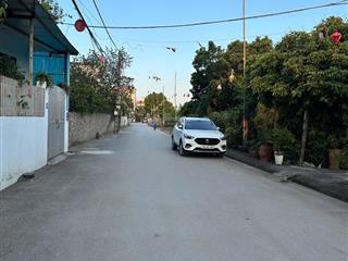 Bán 53m2 mt 4,25m đất liên mạc ngõ thông ô tô 7 chỗ qua cửa giá 128.3tr/1m2.  0978 685 ***